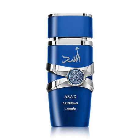 Lattafa Asad Zanzibar Edp 100ml Hombre. Fragancia intensa y duradera que realza tu personalidad. ¡Descúbrela y destaca hoy mismo!-2