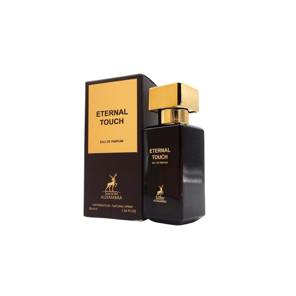 Maison Alhambra Eternal Touch Edp 30Ml Mujer. Perfume cautivador que resalta tu esencia única. ¡Descúbrelo y deslumbra hoy mismo!-1-1-1-1-1
