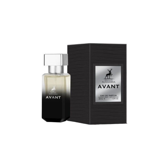 Maison Alhambra Avant Edp 30Ml Hombre, una fragancia única que resalta tu personalidad. ¡Descúbrela y transforma tu estilo hoy!-1-1-1-1-1