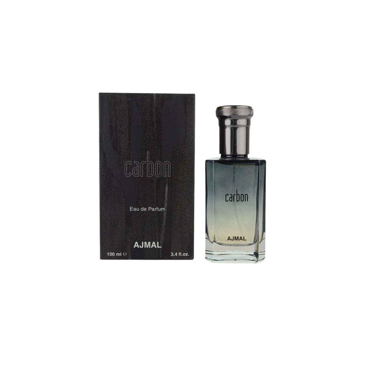 Ajmal Carbon For Him Edp 100 Ml Hombre. Fragancia intensa y duradera que realza tu personalidad. ¡Descúbrelo ahora y destaca en cada ocasión!-1