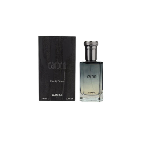 Ajmal Carbon For Him Edp 100 Ml Hombre. Fragancia intensa y duradera que realza tu personalidad. ¡Descúbrelo ahora y destaca en cada ocasión!-1