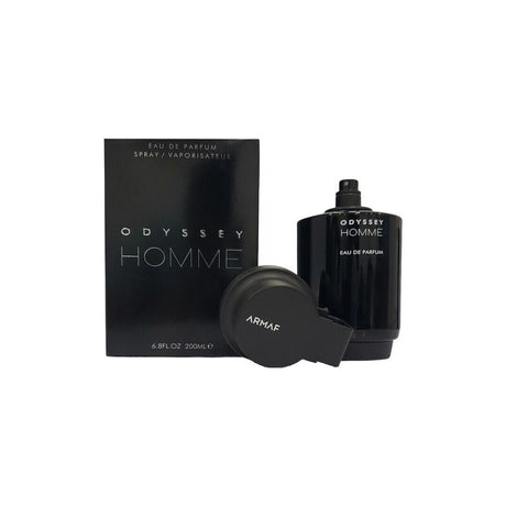 Armaf Odyssey Black Edp 200 Ml Hombre, una fragancia intensa y seductora que destaca tu personalidad. ¡Descúbrelo ahora y deja huella!-1