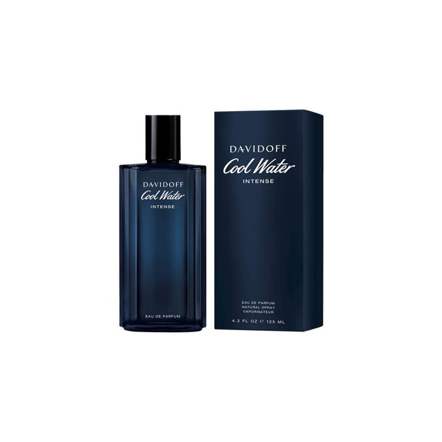 Davidoff Cool Water Intense Men Edp 125 Ml Hombre. Fragancia fresca y duradera que resalta tu masculinidad. ¡Descúbrelo ahora y destaca!-1-1-1-1-1