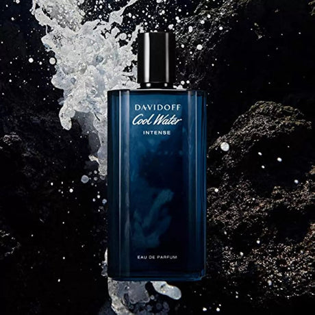 Davidoff Cool Water Intense Men Edp 125 Ml Hombre. Fragancia fresca y duradera que resalta tu masculinidad. ¡Descúbrelo ahora y destaca!-1-2-1-1-1