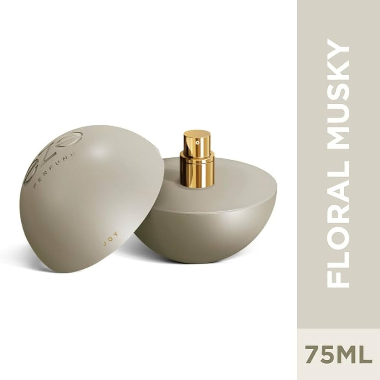 Eze Joy Edp 75 Ml Mujer, una fragancia fresca y vibrante que realza tu esencia. ¡Descúbrelo ahora y deslumbra con cada aroma!-2