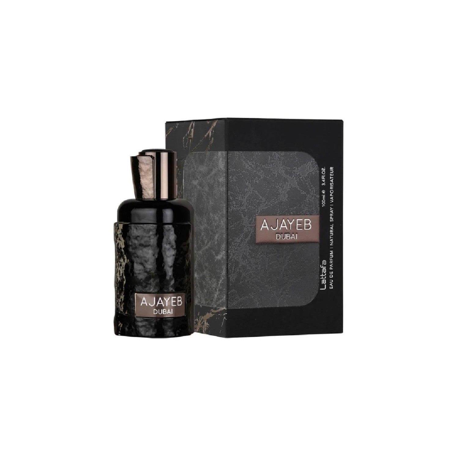 Lattafa Ajayeb Dubai Edp 100 Ml Unisex. Perfume exótico y duradero que cautiva los sentidos. ¡Descúbrelo y sorpréndete hoy mismo!-1