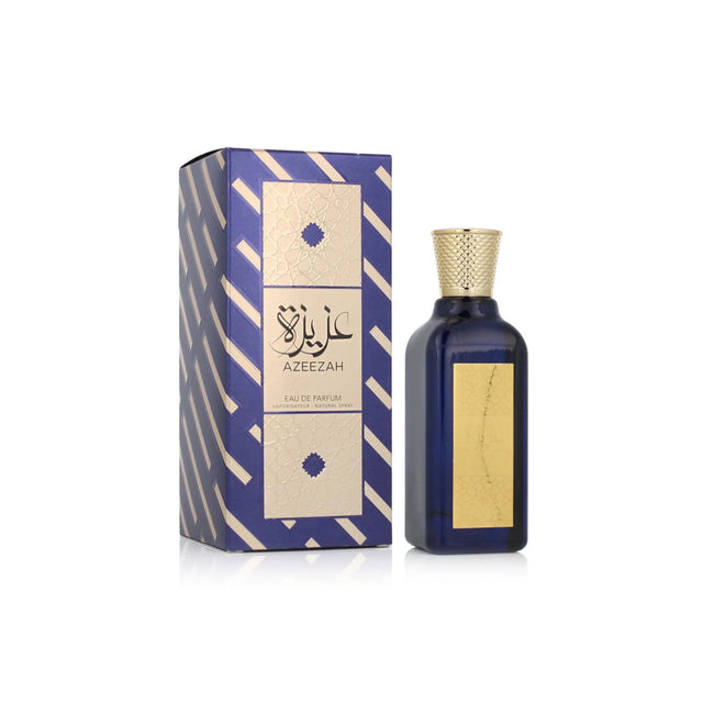 Lattafa Azeezah Edp 100 Ml Unisex, una fragancia cautivadora para todos. Perfecta para cualquier ocasión. ¡Descúbrela y compra hoy!-1-1-1-1-1