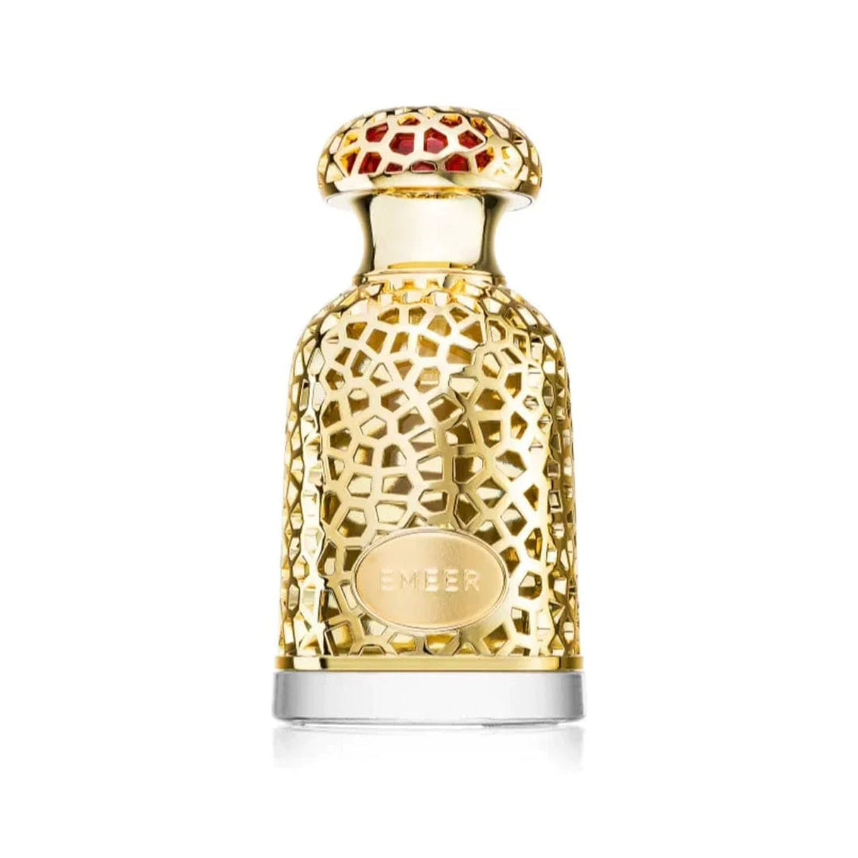 Lattafa Emeer Edp 100 Ml Unisex, una fragancia cautivadora para todos. Perfecta para destacar tu personalidad. ¡Descúbrela ahora y deslumbra!-3