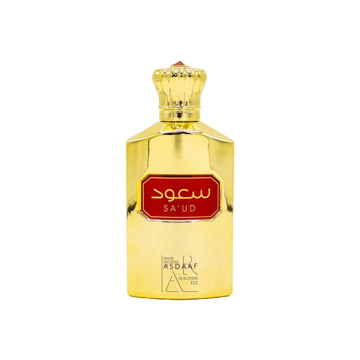 Lattafa Asdaaf Saud Edp 100 Ml Unisex, una fragancia cautivadora para todos. Siente su esencia única y atrayente. ¡Descúbrelo ahora!-2