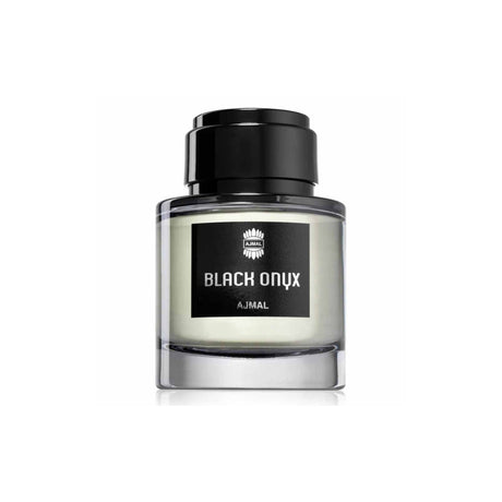 Ajmal Black Onyx Edp 100 Ml Hombre, una fragancia intensa y seductora que destaca tu personalidad. ¡Descúbrelo ahora y deja huella!-2