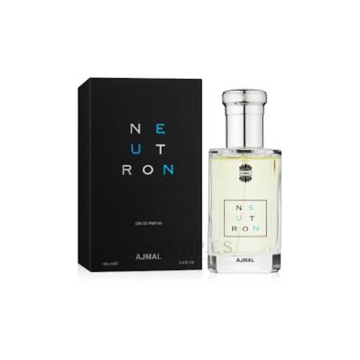 Ajmal Neutron Men Edp 100 Ml Hombre. Fragancia intensa y duradera que realza tu personalidad. ¡Descúbrelo ahora y destaca con estilo!-1