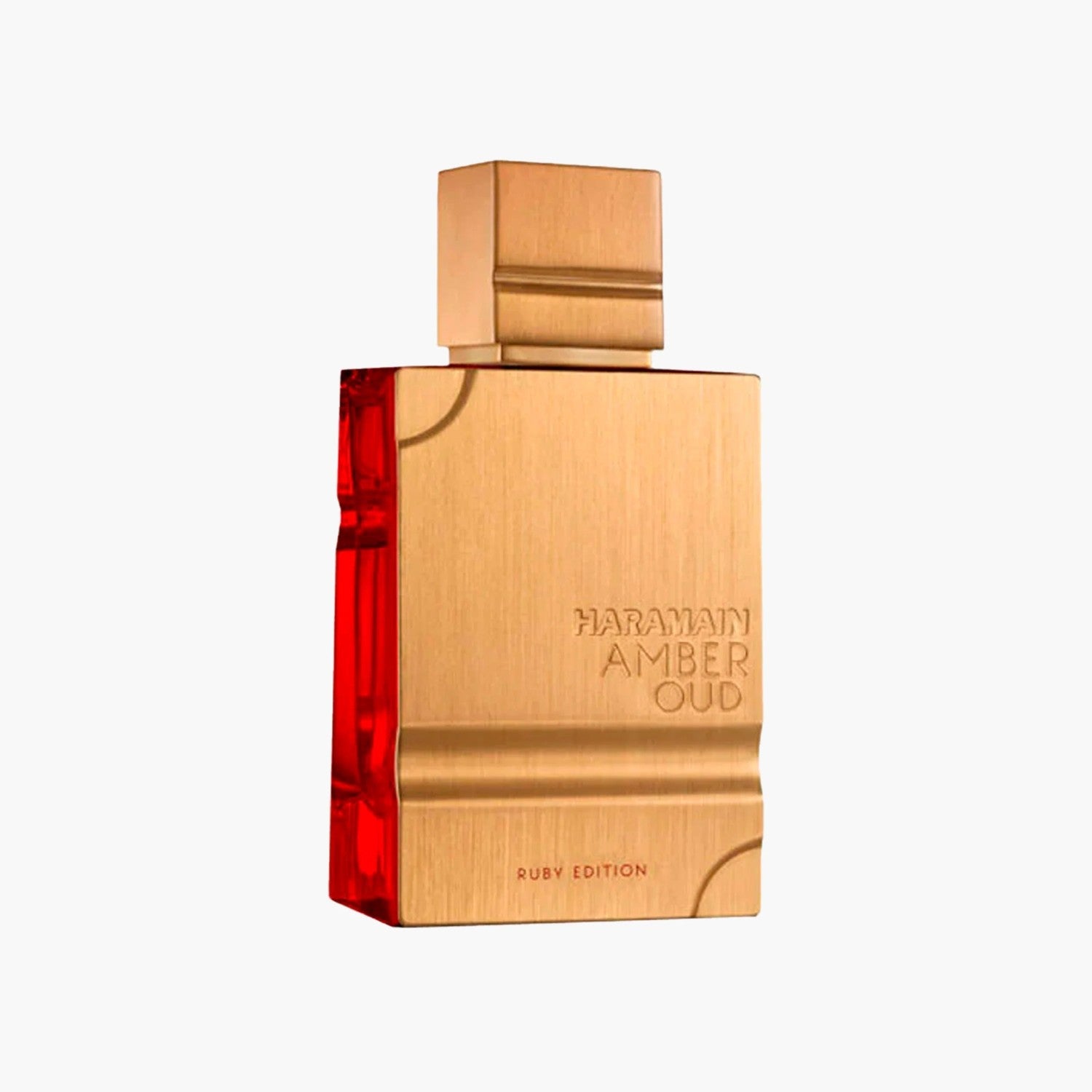Al Haramain Amber Oud Edp 60ML (Ruby Edition) Unisex. Perfume cautivador con notas exóticas. ¡Descúbrelo ahora y destaca tu esencia única!-2