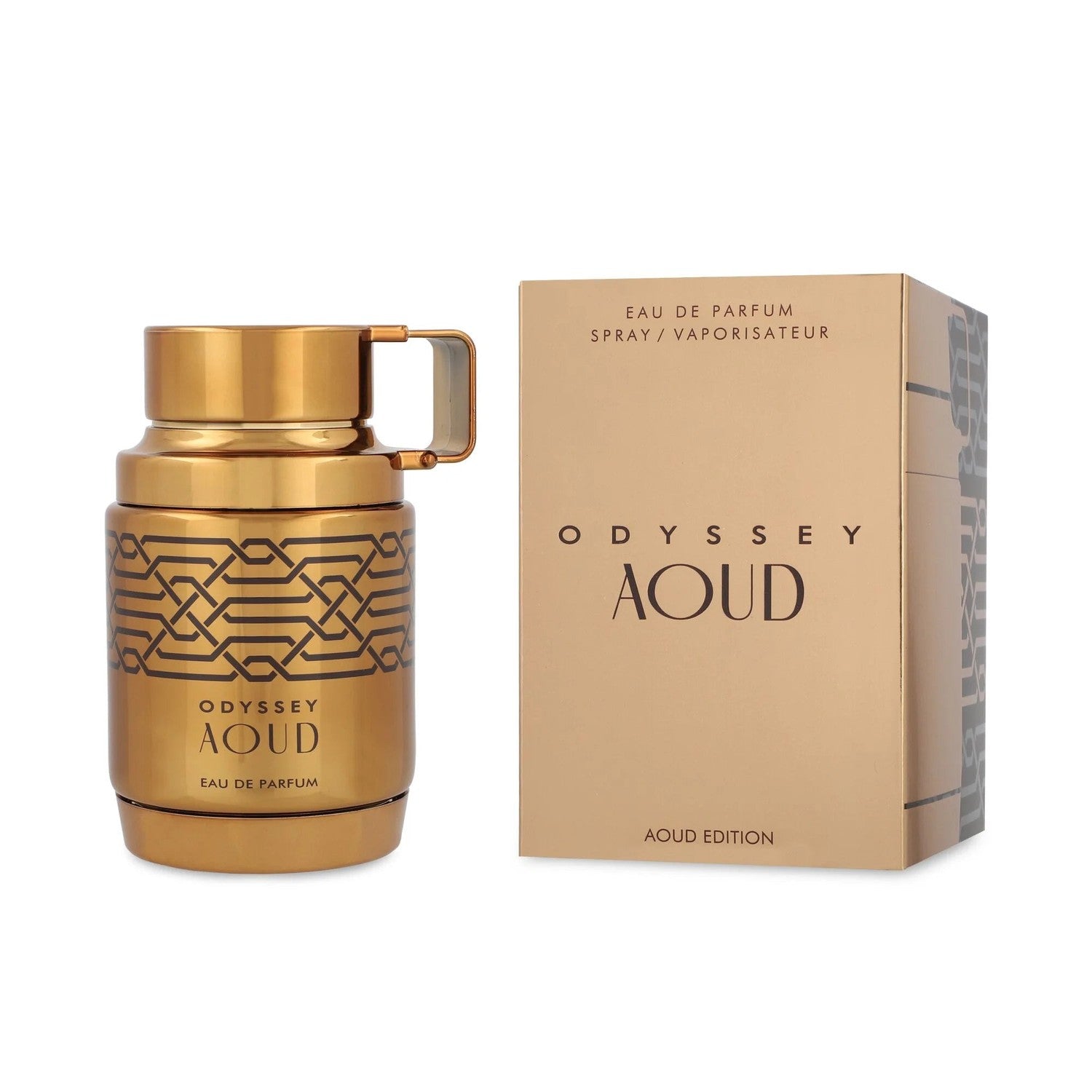 Armaf Odyssey Aoud Edition Edp 100 Ml Hombre. Fragancia intensa y duradera que destaca tu personalidad. ¡Descúbrela ahora y marca la diferencia!-1-1-1-1-1