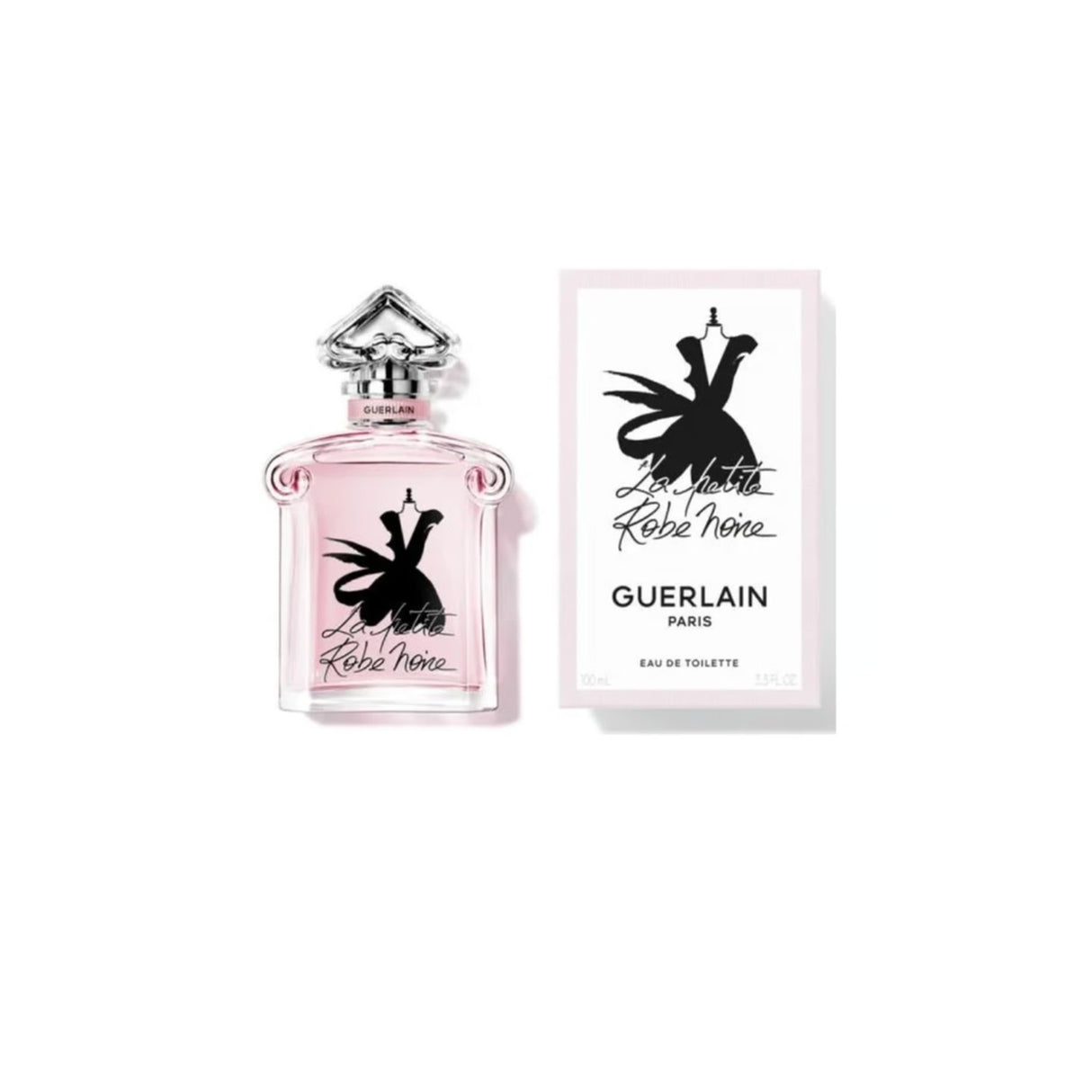 Guerlain La Petite Robe Noire Edt 100 Ml - Mujer. Perfume elegante y seductor que realza tu feminidad. ¡Descúbrelo ahora y deslumbra!-1