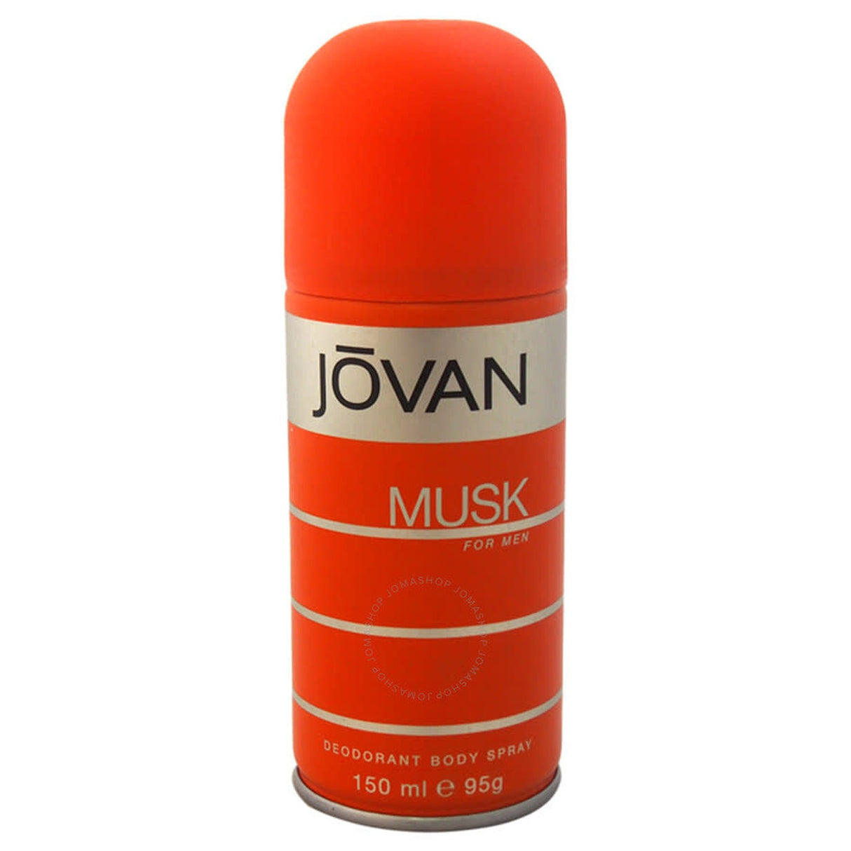 Jovan Musk Desodorante Spray Corporal 150 Ml Hombre. Proporciona frescura duradera y confianza. ¡Compra ahora y siente la diferencia!-2