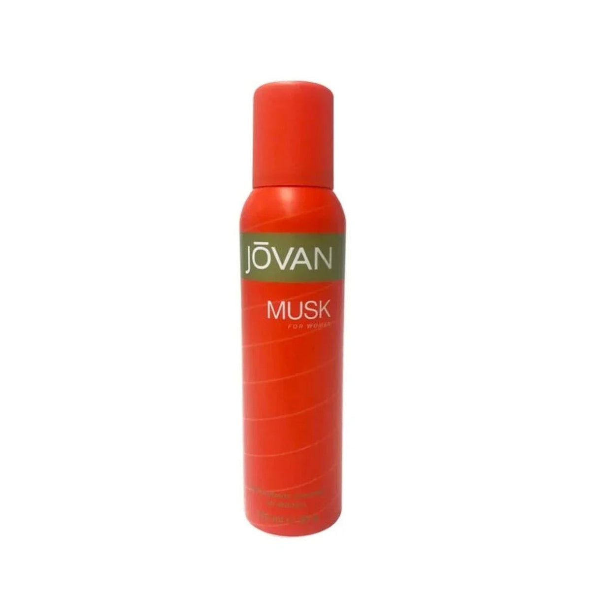 Jovan Musk Desodorante Spray Corporal 150 Ml Mujer. Frescura duradera y fragancia irresistible. ¡Descúbrelo ahora y siéntete segura todo el día!-1