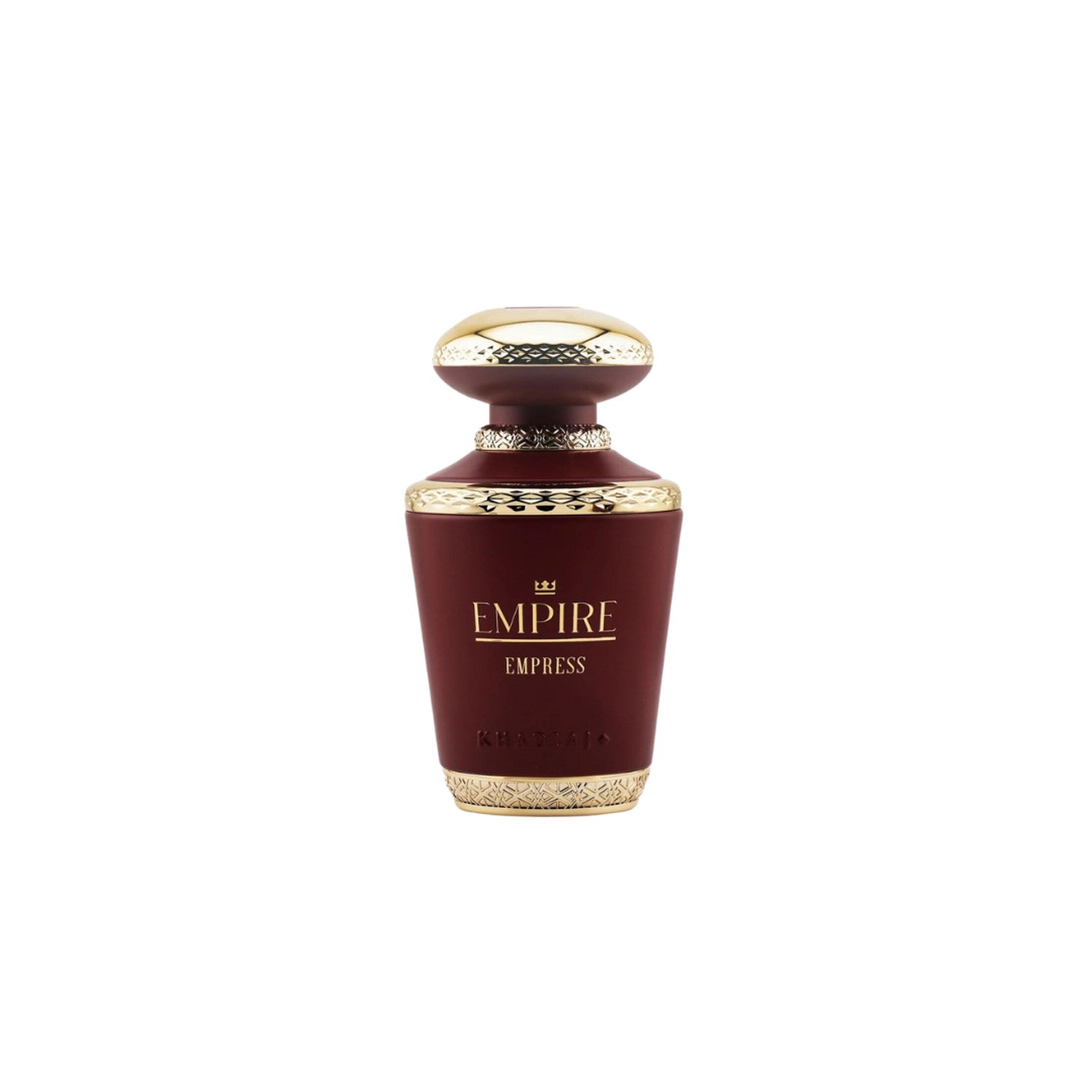 Khadlaj Empire Empress Edp 100 Ml Unisex, una fragancia cautivadora para todos. Destaca tu esencia única. ¡Descúbrelo ahora y deslumbra!-2