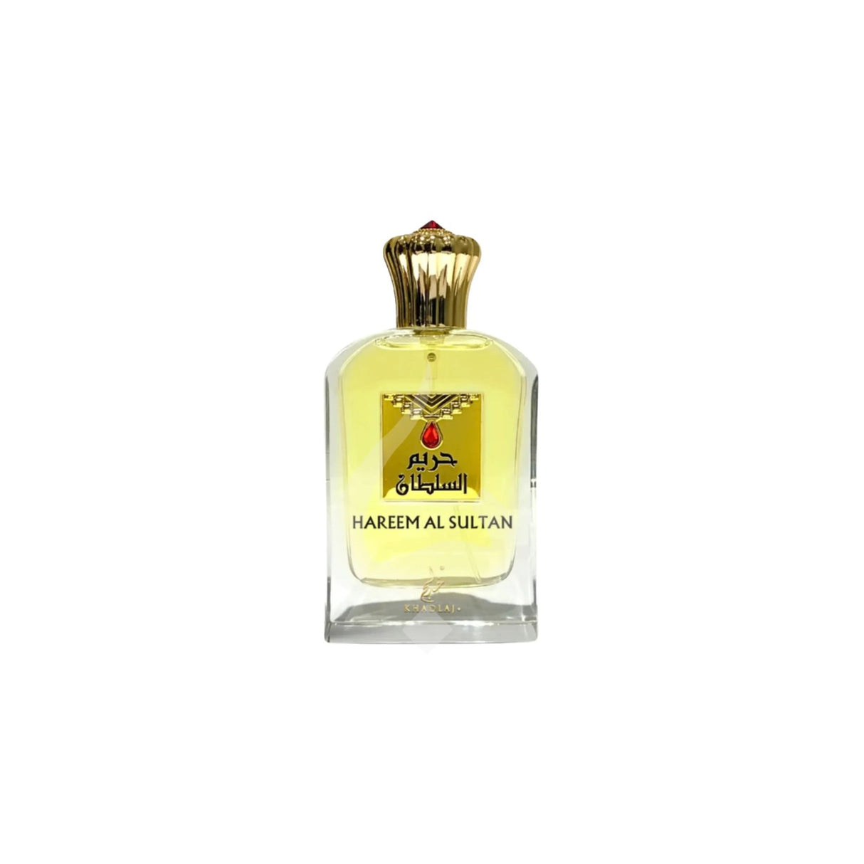 Khadlaj Hareem Al Sultan Edp 75 Ml Unisex, una fragancia cautivadora para todos. Siente su elegancia y frescura. ¡Descúbrelo ahora!-2