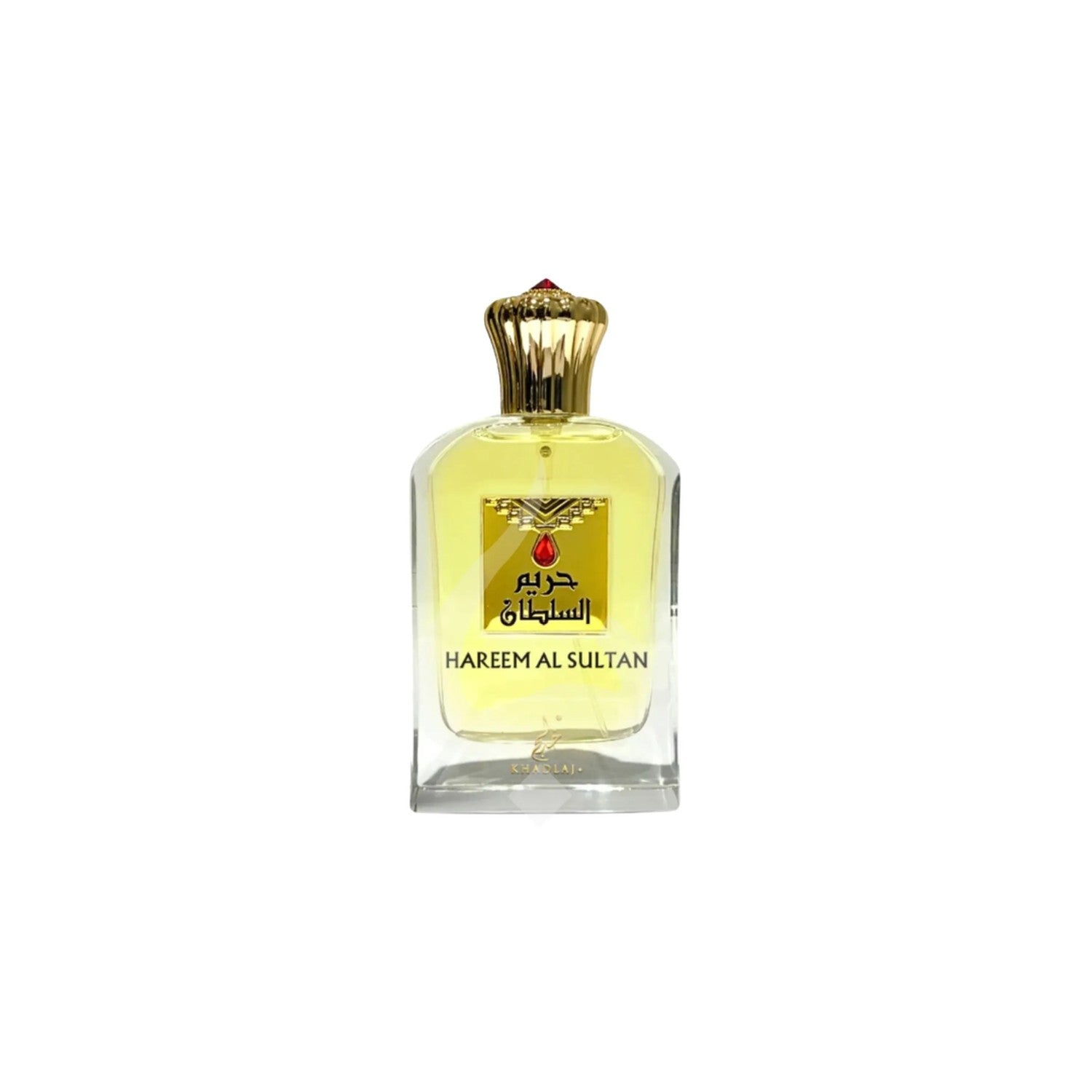 Khadlaj Hareem Al Sultan Edp 75 Ml Unisex, una fragancia cautivadora para todos. Siente su elegancia y frescura. ¡Descúbrelo ahora!-2