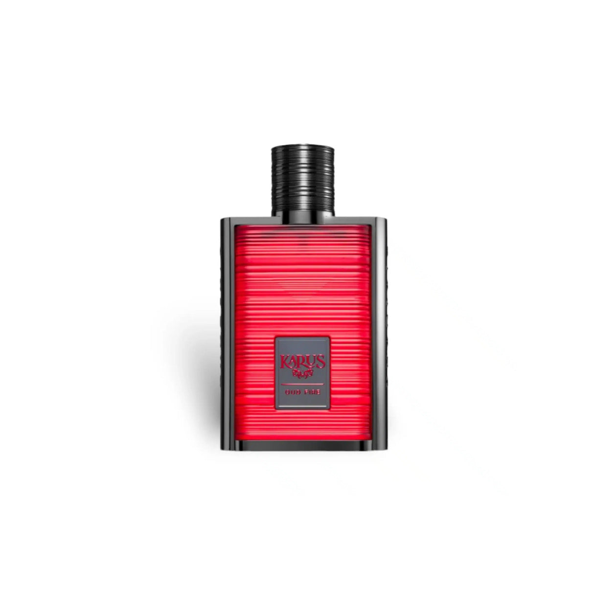 Khadlaj Karus Oud Fire Edp 100 Ml Unisex. Perfume intenso y duradero que cautiva los sentidos. ¡Descúbrelo ahora y enciende tu esencia!-2