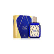 Khadlaj Gaith Edp 100 Ml Hombre, una fragancia intensa y sofisticada. Perfecta para destacar tu personalidad. ¡Descúbrela ahora!-1