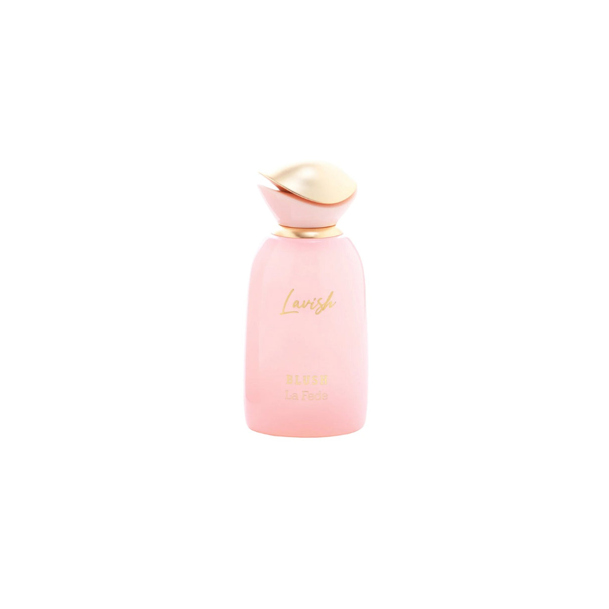 Khadlaj La Fede Lavish Blush Edp 100 Ml Mujer, una fragancia seductora y duradera. ¡Descúbrela ahora y resalta tu esencia única!-2