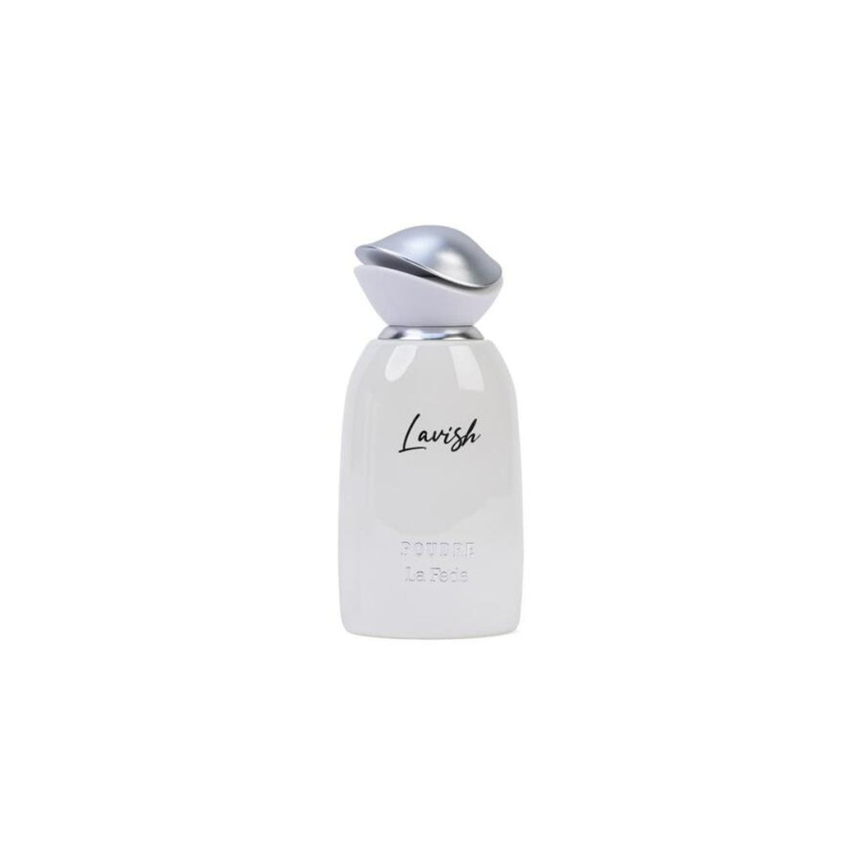 Khadlaj La Fede Lavish Poudre Edp 100 Ml Mujer. Fragancia única y sofisticada para resaltar tu esencia. ¡Descúbrelo ahora y deslumbra!-2