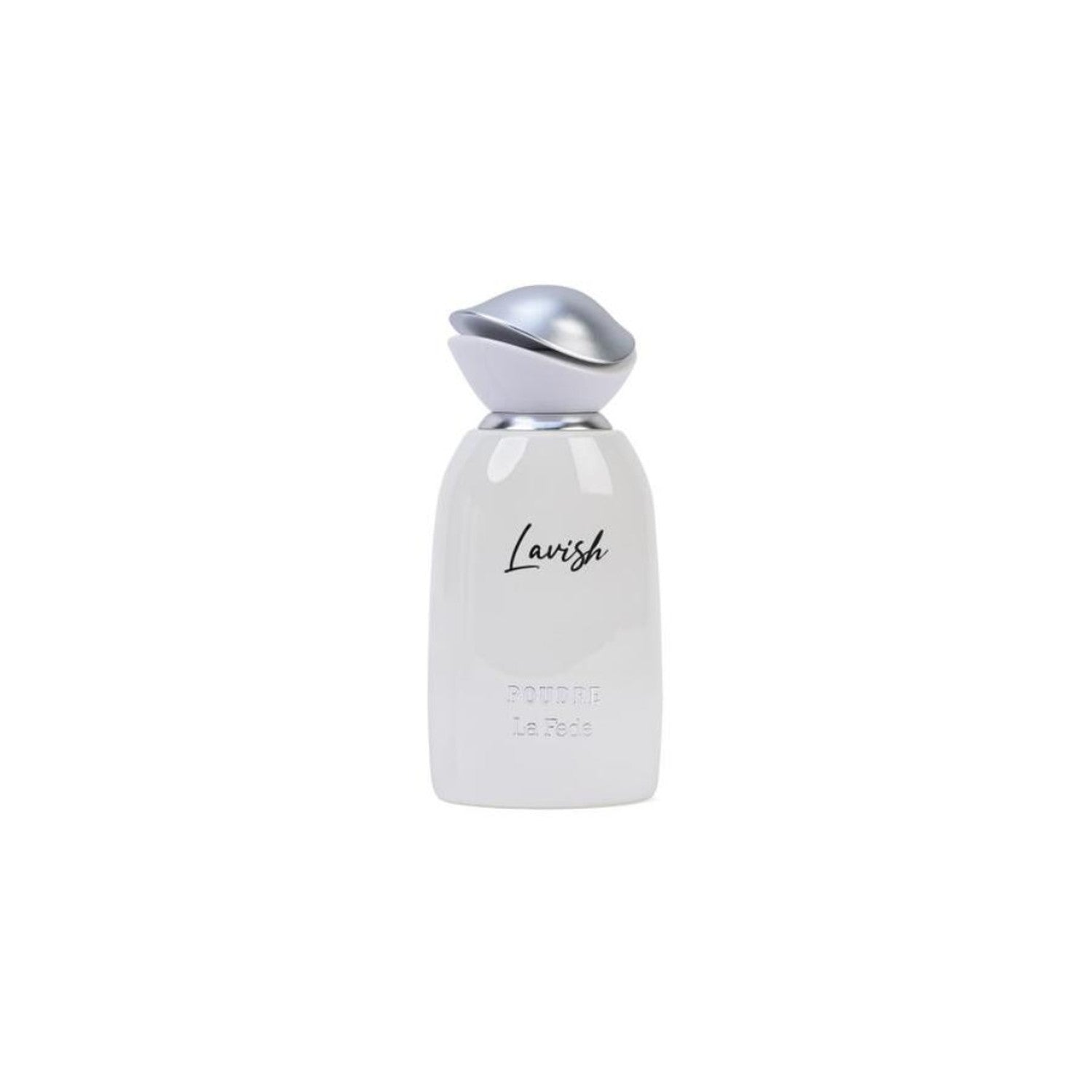 Khadlaj La Fede Lavish Poudre Edp 100 Ml Mujer. Fragancia única y sofisticada para resaltar tu esencia. ¡Descúbrelo ahora y deslumbra!-2