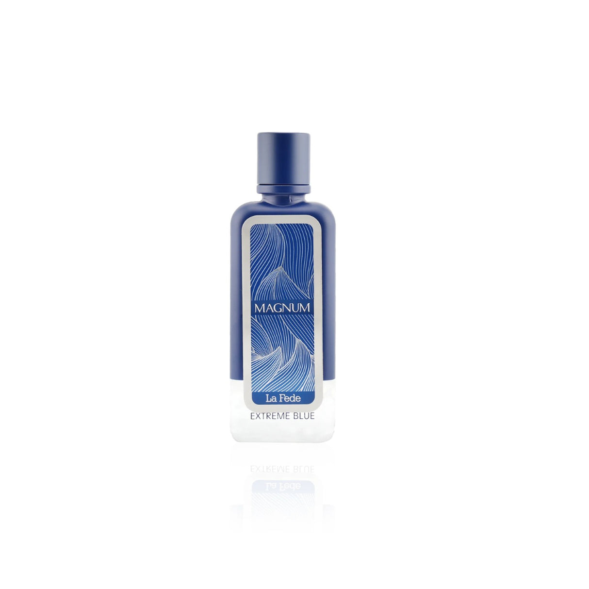Khadlaj La Fede Magnum Extreme Blue Edp 100Ml Hombre. Fragancia intensa y duradera para el hombre moderno. ¡Descúbrelo ahora y destaca tu estilo!-2