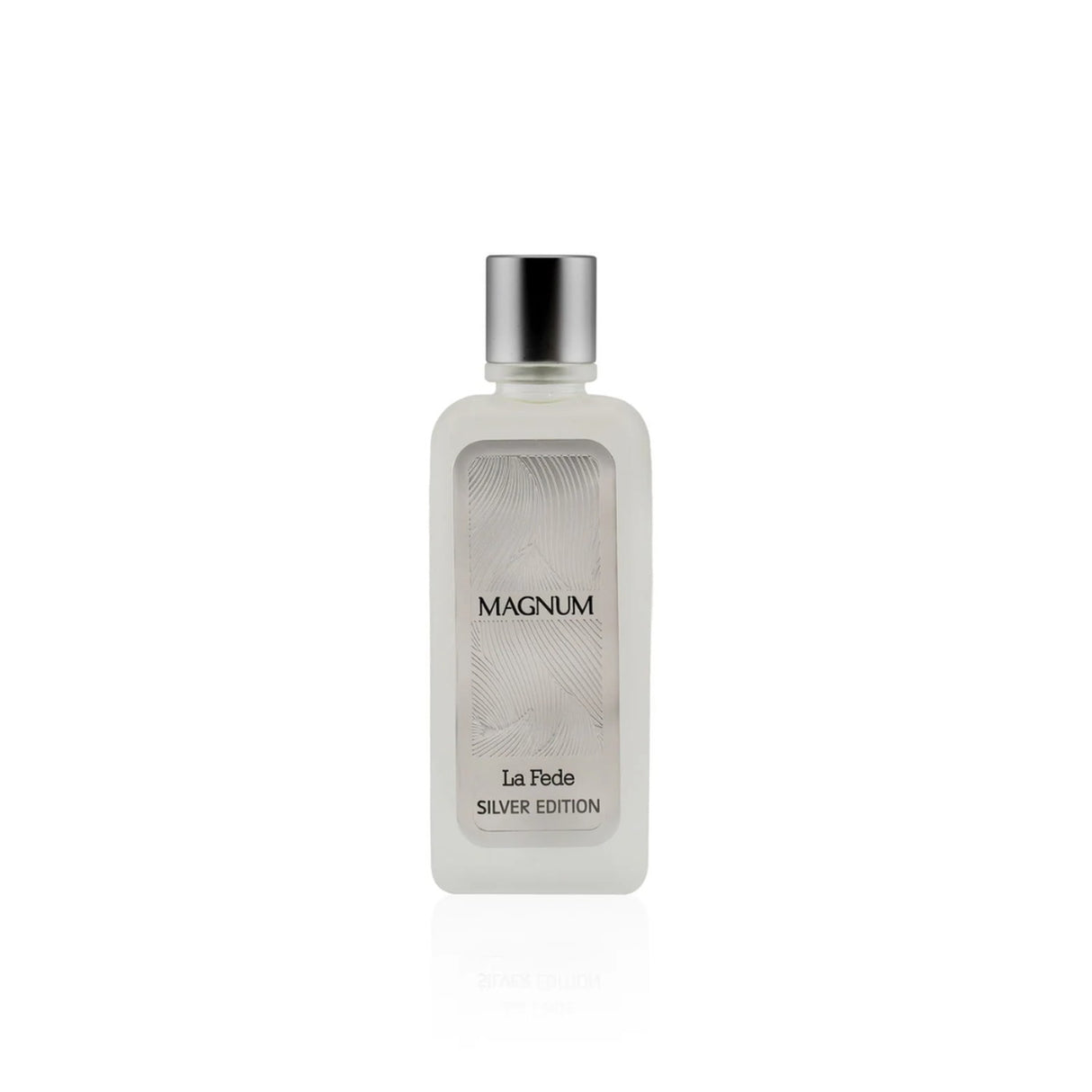 Khadlaj La Fede Magnum Silver Edition Edp 100Ml Hombre. Fragancia intensa y duradera para el hombre moderno. ¡Descúbrela ahora y destaca!-2