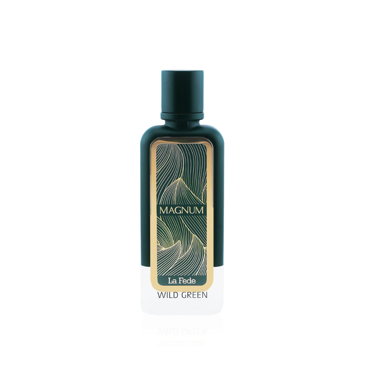 Khadlaj La Fede Magnum Wild Green Edp 100 Ml Hombre. Fragancia intensa y fresca para el hombre moderno. ¡Descúbrelo ahora y destaca tu estilo!-1-2-1-1-1