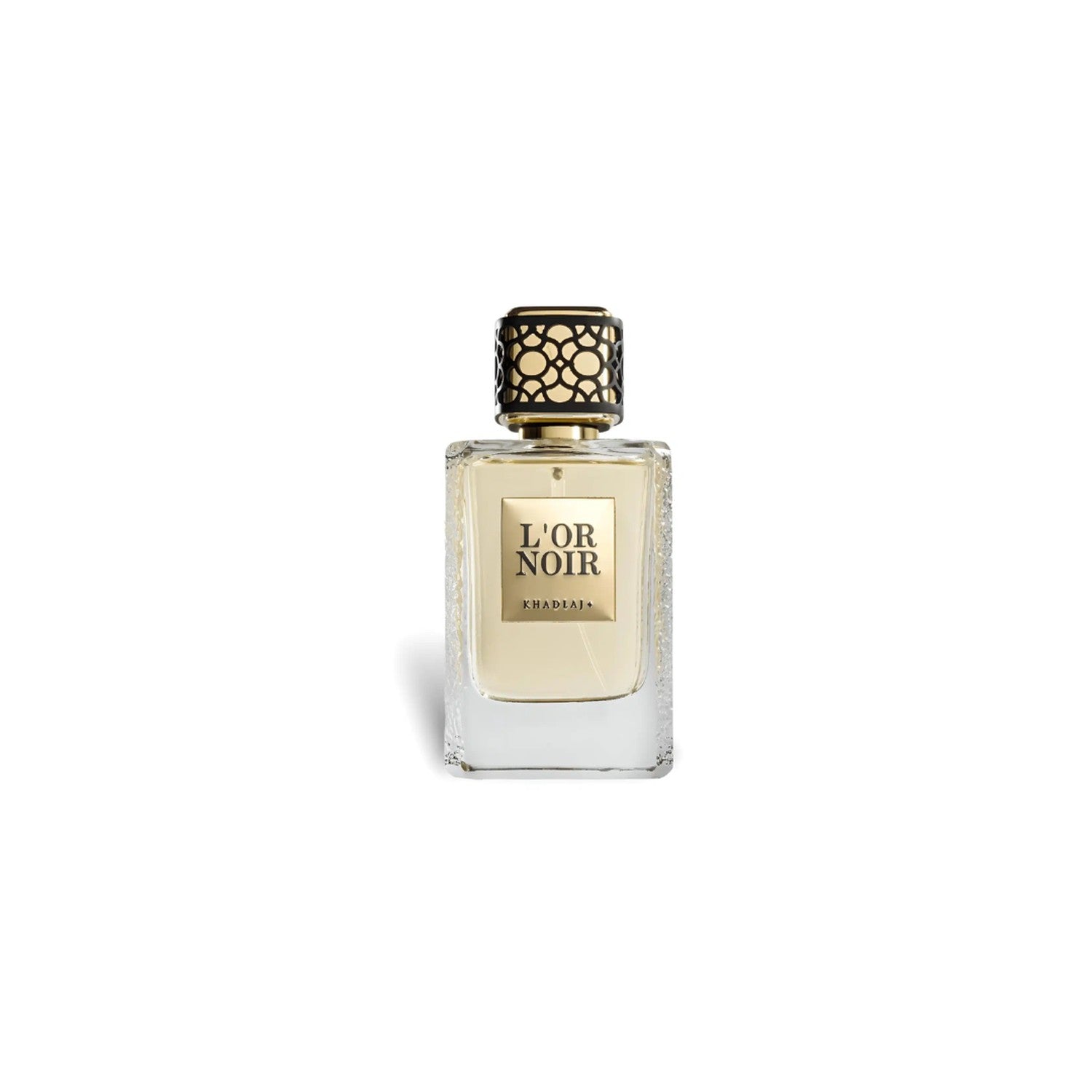 Khadlaj Maison L' Or Noir Edp 100 Ml Unisex, una fragancia única que cautiva los sentidos. ¡Descúbrelo y hazlo tuyo hoy!-1-2-1-1-1