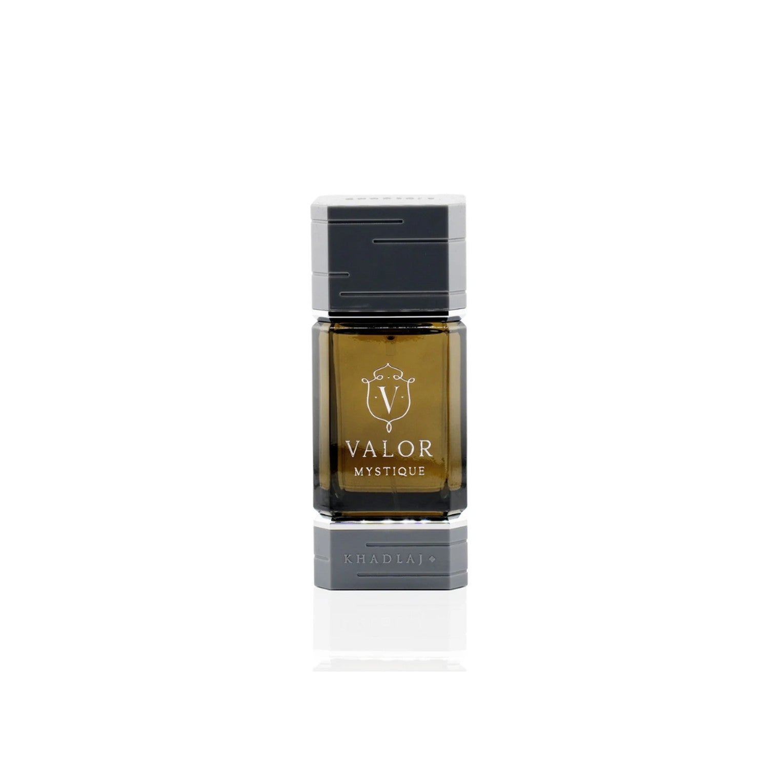 Khadlaj Valor Mystique Edp 100 Ml Unisex, una fragancia cautivadora para todos. Destaca tu personalidad única. ¡Descúbrelo ahora!-2