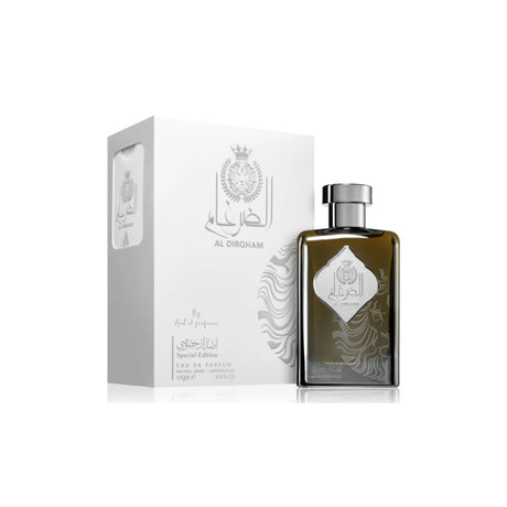 Ard Zaafaran Al Dirgham Special Edition Edp 100 Ml Unisex. Perfume exclusivo con notas cautivadoras. ¡Descúbrelo y destaca tu esencia hoy!-1