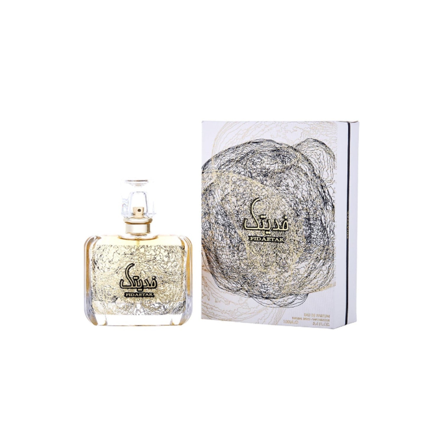 Ard Zaafaran Fidaetak Edp 100 Ml Unisex, una fragancia única y cautivadora para todos. ¡Descúbrela ahora y destaca tu esencia!-1