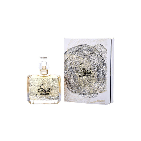 Ard Zaafaran Fidaetak Edp 100 Ml Unisex, una fragancia única y cautivadora para todos. ¡Descúbrela ahora y destaca tu esencia!-1