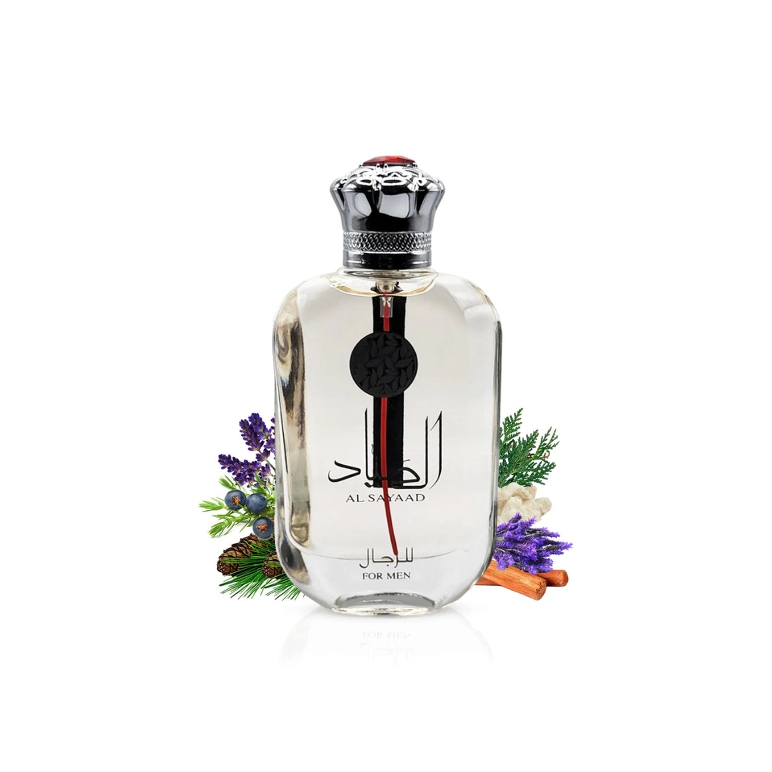 Ard Zaafaran Al Sayaad Edp 100 Ml Unisex, una fragancia cautivadora para todos. ¡Descubre su esencia única y compra hoy mismo!-2