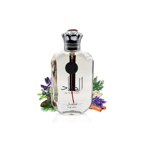 Ard Zaafaran Al Sayaad Edp 100 Ml Unisex, una fragancia cautivadora para todos. ¡Descubre su esencia única y compra hoy mismo!-2