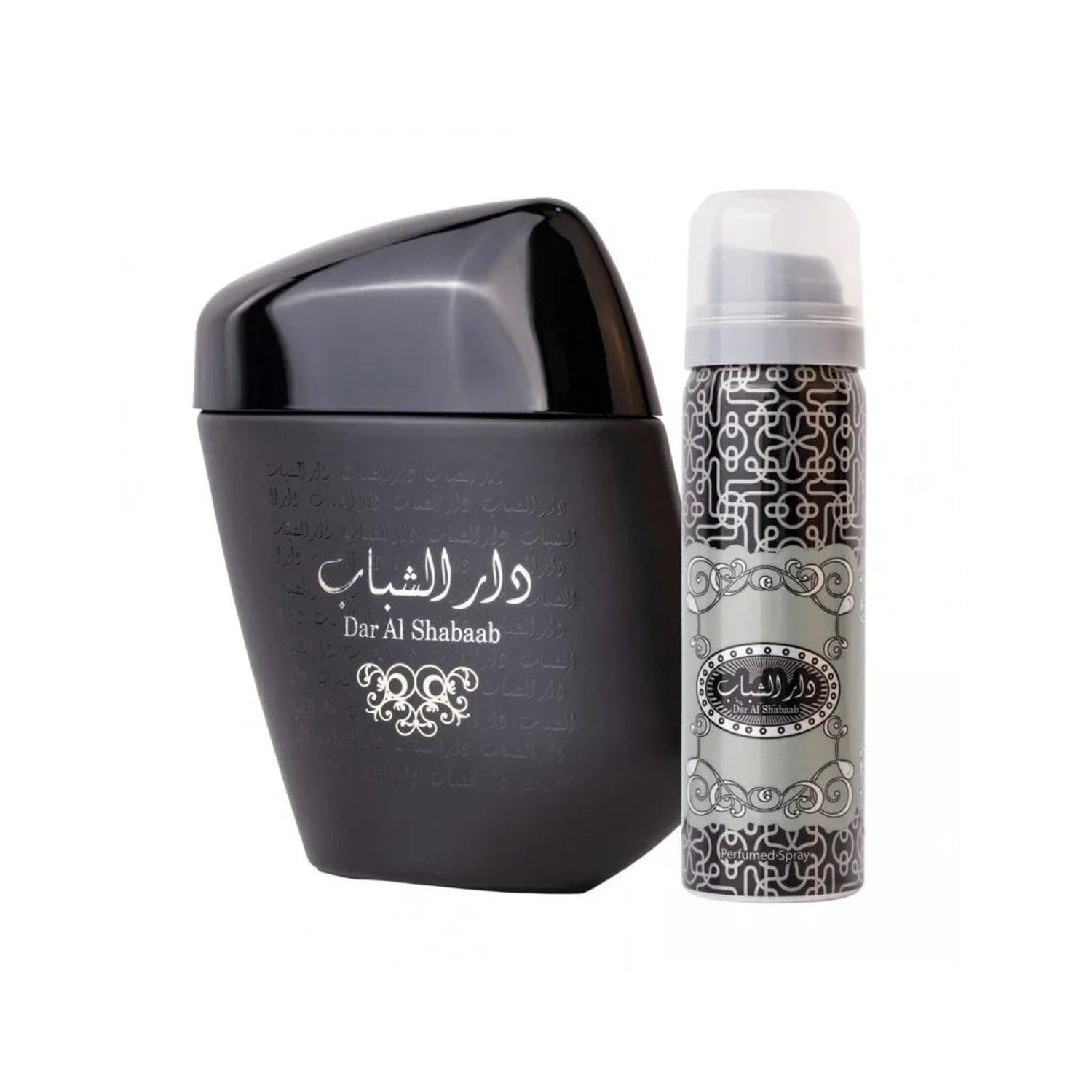 Ard Zaafaran Dar Al Shabaab Set Edp 100 Ml + Deo Spray 50 Ml Unisex. Perfume duradero y fresco para todos. ¡Descúbrelo ahora y destaca tu esencia!-2