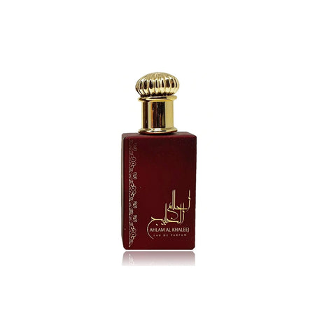 Ard Zaafaran Ahlam Al Khaleej Edp 80 Ml Hombre. Perfume intenso y duradero que realza tu personalidad. ¡Descúbrelo ahora y destaca tu esencia!-2