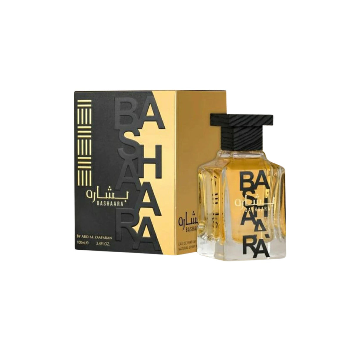 Ard Zaafaran Bashaara Edp 100 Ml Unisex, una fragancia cautivadora para todos. Destaca tu esencia única. ¡Descúbrelo ahora y enamórate!-1