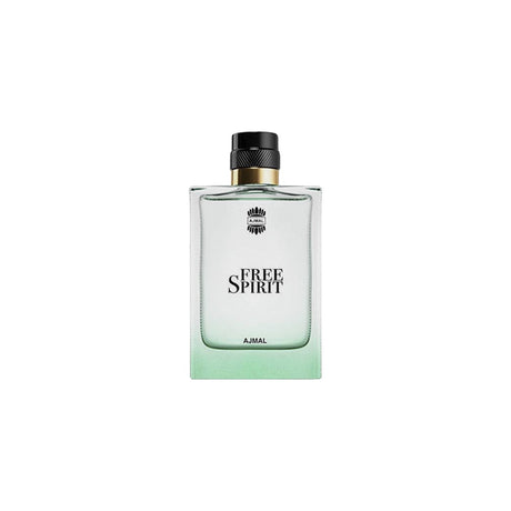 Ajmal Free Spirit Man Edp 100 Ml Hombre. Fragancia fresca y vibrante que resalta tu personalidad. ¡Descúbrelo ahora y destaca tu esencia!-2