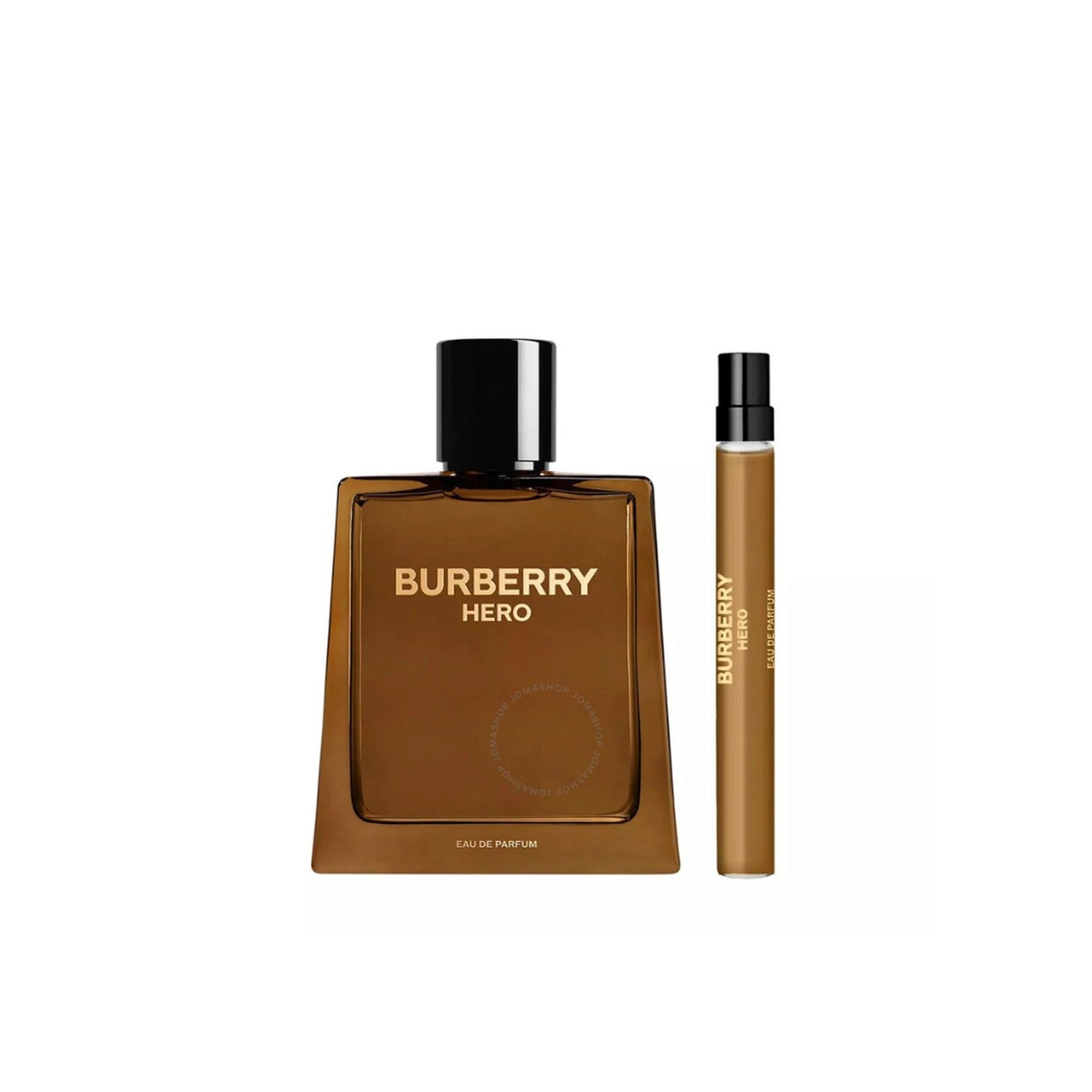 Burberry Hero Edp 100 Ml + 10 Ml Set 2 Pcs Hombre. Perfume masculino con notas frescas y elegantes. ¡Descúbrelo ahora y destaca tu estilo!-1-2-1-1-1