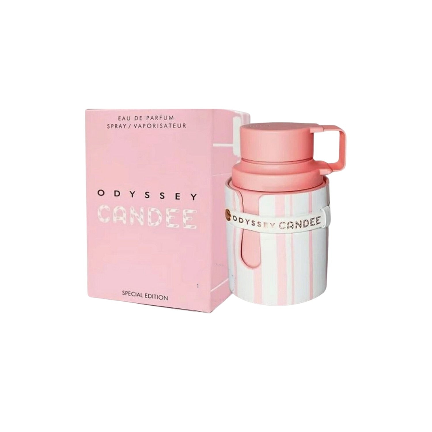 Armaf Odyssey Candee Edp 100ml Mujer, una fragancia dulce y cautivadora que resalta tu feminidad. ¡Descúbrela y deslumbra hoy!-1