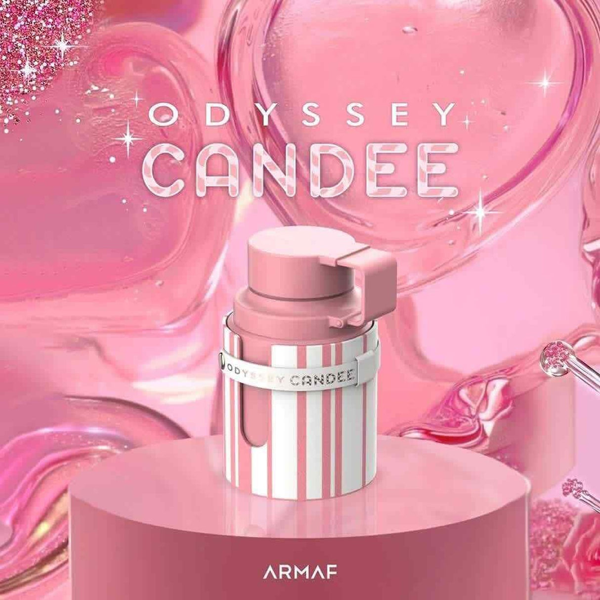 Armaf Odyssey Candee Edp 100ml Mujer, una fragancia dulce y cautivadora que resalta tu feminidad. ¡Descúbrela y deslumbra hoy!-3