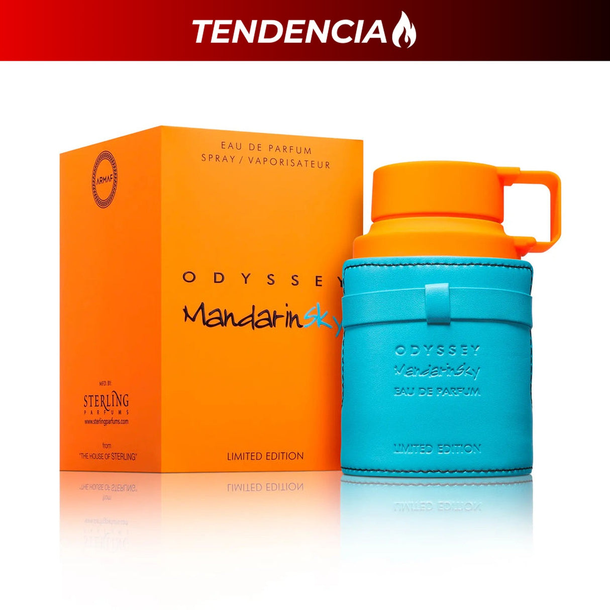 Odyssey Mandarin Sky Armaf Edp 100ml Hombre, una fragancia fresca y vibrante que destaca tu personalidad. ¡Descúbrelo ahora y marca la diferencia!-1-1-1-1-1