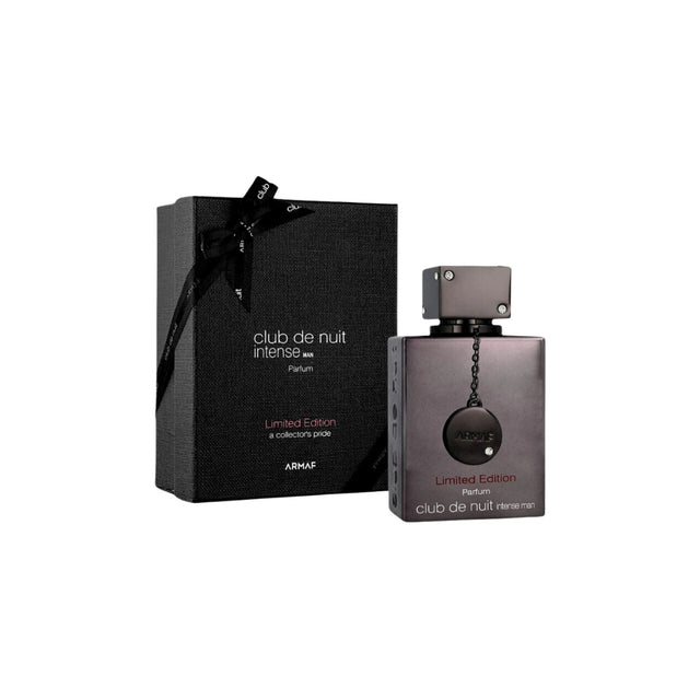Armaf Club De Nuit Intense Parfum 105ml Limited Edition Hombre. Fragancia intensa y duradera para destacar en cualquier ocasión. ¡Compra ahora y sorpréndete!-1