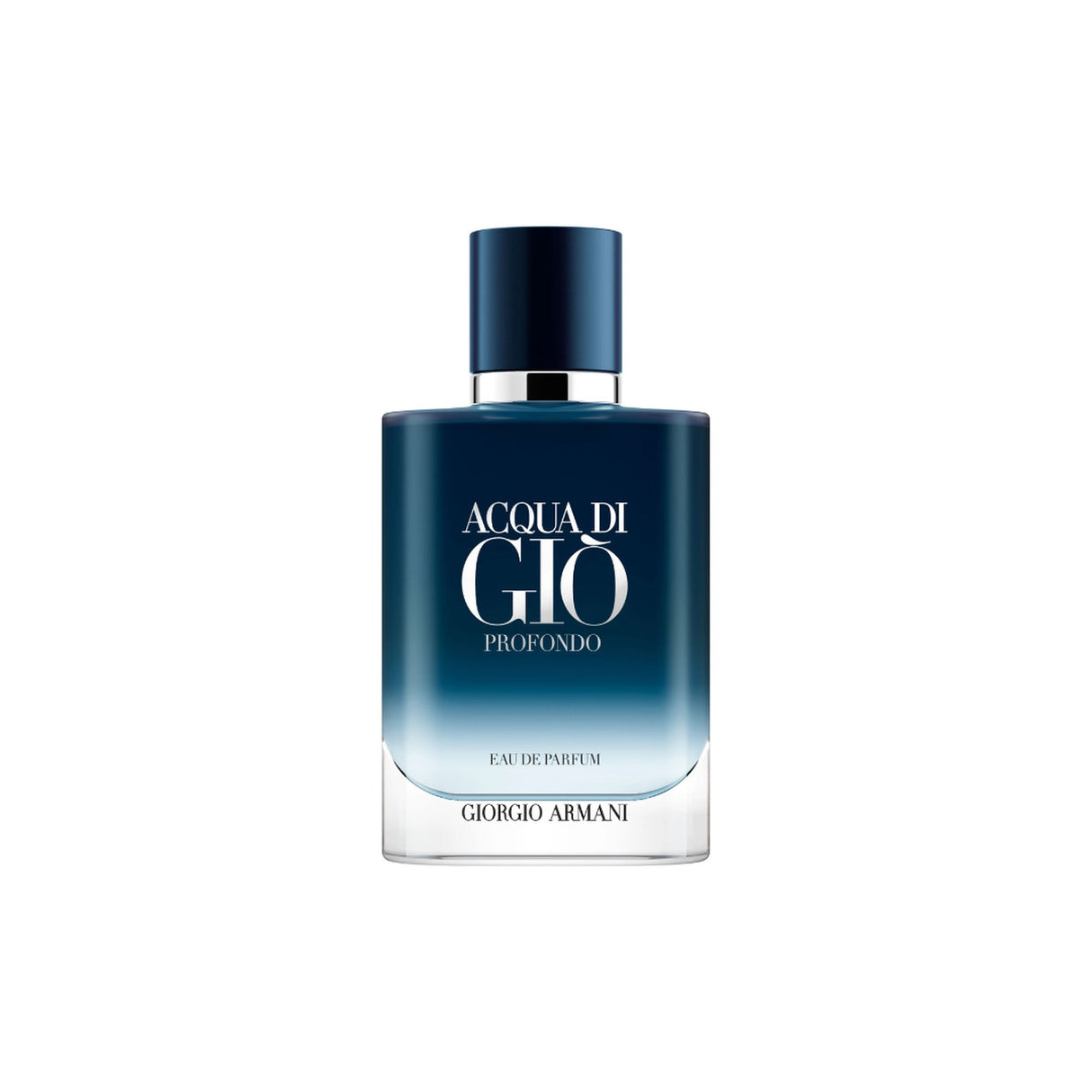 Acqua Di Gio Profondo Parfum Giorgio Armani 100ml Hombre. Fragancia intensa y fresca que resalta tu personalidad. ¡Descúbrelo ahora y destaca!-2