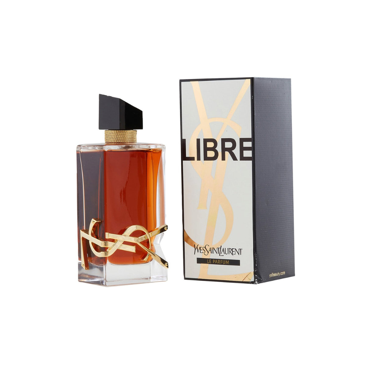 Libre Le Parfum Yves Saint Laurent 90ml Mujer. Una fragancia audaz y sofisticada que empodera tu esencia. ¡Descúbrelo ahora y deslumbra!-1