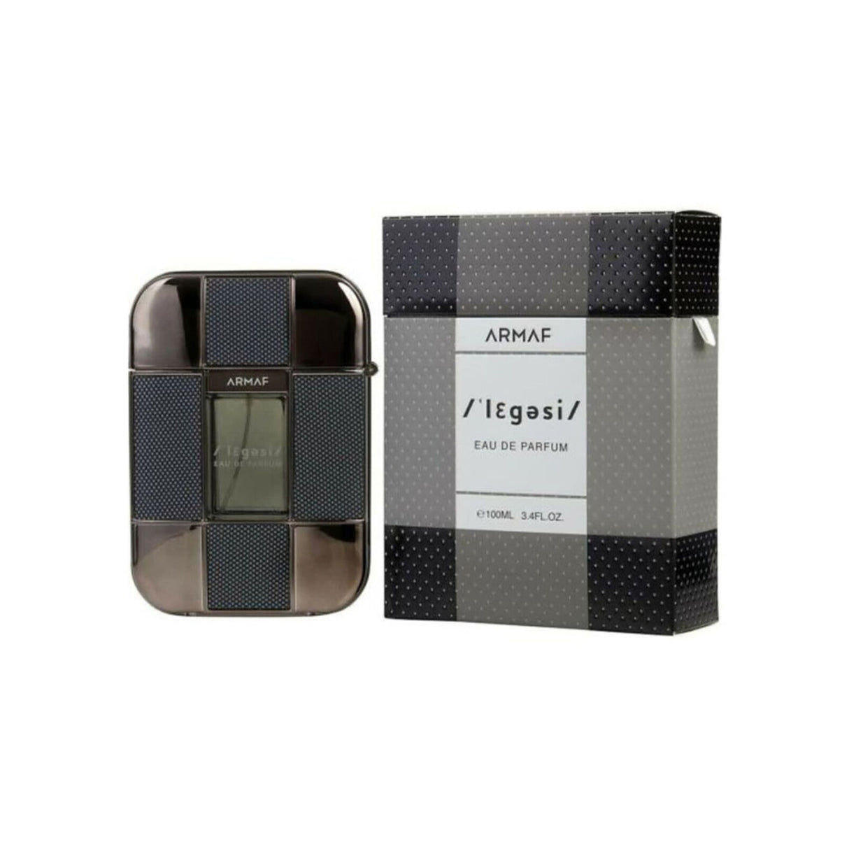 Armaf Legesi 100ml Edp Hombre, una fragancia intensa y sofisticada que destaca tu personalidad. ¡Descúbrela ahora y marca la diferencia!-1-1-1-1-1
